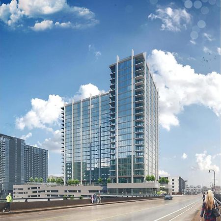 Contemporary City Living Apartments In Nashville Exteriör bild