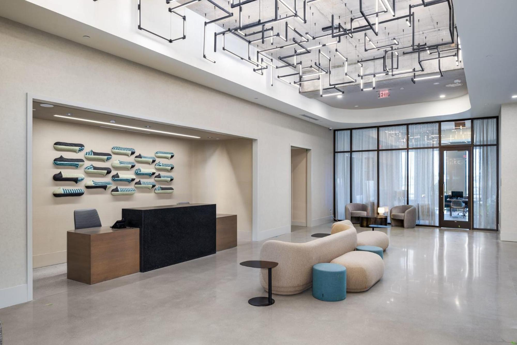 Contemporary City Living Apartments In Nashville Exteriör bild